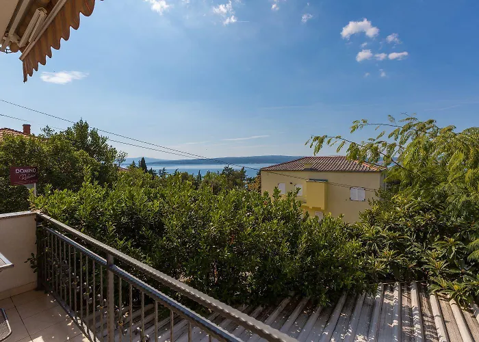 Apartment Traumhaftes Nur 100 Meter Zum Mit Sauna, Jacuzzi, Meerblick *