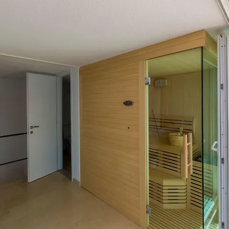 Apartment Traumhaftes Nur 100 Meter Zum Mit Sauna, Jacuzzi, Meerblick *