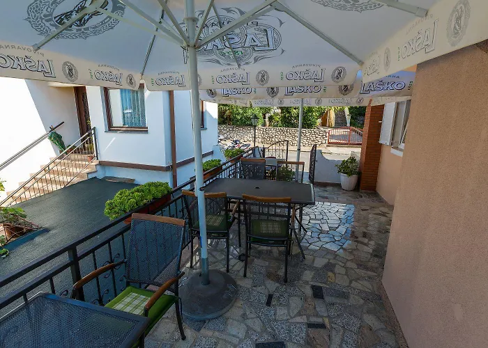 Traumhaftes Nur 100 Meter Zum Mit Sauna, Jacuzzi, Meerblick Apartament